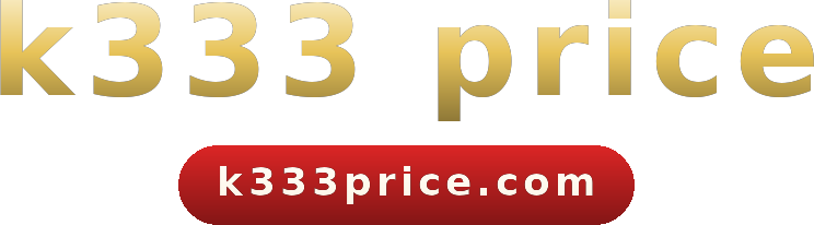 k333 price logo